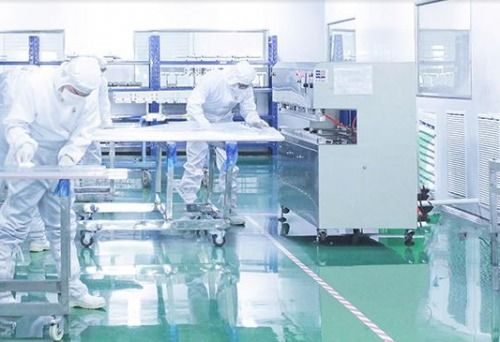 江豐電子5nm技術節點實現量產，上半年凈利潤激增196.11%