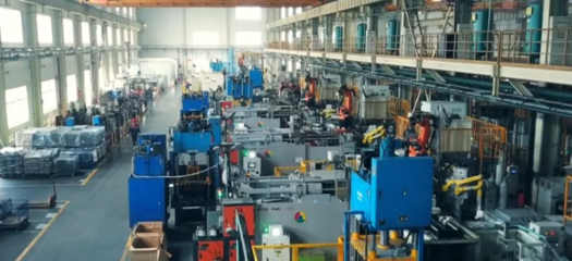 南京泉峰擬在馬鞍山投資汽車零部件基地，新增4萬噸鋁壓鑄件產能助推金屬材料銷售